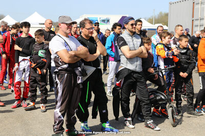 26 & 27/03/2022 : 2ème manche du Championnat du Sud 2022 à Layrac (photos Stéphane Agnus) 2022 — karting