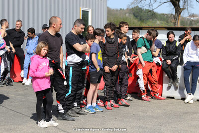 26 & 27/03/2022 : 2ème manche du Championnat du Sud 2022 à Layrac (photos Stéphane Agnus) 2022 — karting