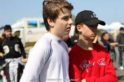 26 & 27/03/2022 : 2ème manche du Championnat du Sud 2022 à Layrac (photos Stéphane Agnus) 2022 — karting