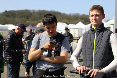 26 & 27/03/2022 : 2ème manche du Championnat du Sud 2022 à Layrac (photos Stéphane Agnus) 2022 — karting