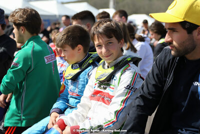 26 & 27/03/2022 : 2ème manche du Championnat du Sud 2022 à Layrac (photos Stéphane Agnus) 2022 — karting