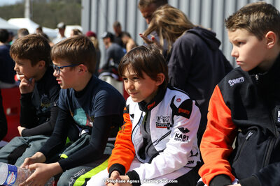 26 & 27/03/2022 : 2ème manche du Championnat du Sud 2022 à Layrac (photos Stéphane Agnus) 2022 — karting