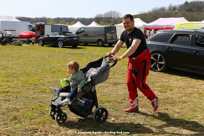 26 & 27/03/2022 : 2ème manche du Championnat du Sud 2022 à Layrac (photos Stéphane Agnus) 2022 — karting