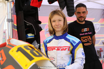 26 & 27/03/2022 : 2ème manche du Championnat du Sud 2022 à Layrac (photos Stéphane Agnus) 2022 — karting