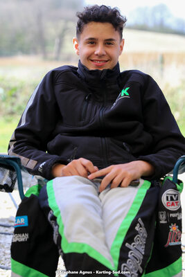 26 & 27/03/2022 : 2ème manche du Championnat du Sud 2022 à Layrac (photos Stéphane Agnus) 2022 — karting