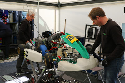 26 & 27/03/2022 : 2ème manche du Championnat du Sud 2022 à Layrac (photos Stéphane Agnus) 2022 — karting
