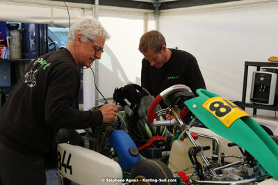 26 & 27/03/2022 : 2ème manche du Championnat du Sud 2022 à Layrac (photos Stéphane Agnus) 2022 — karting
