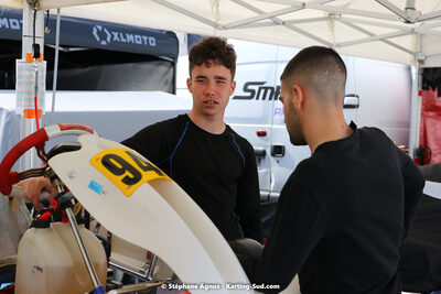 26 & 27/03/2022 : 2ème manche du Championnat du Sud 2022 à Layrac (photos Stéphane Agnus) 2022 — karting