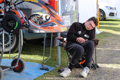 26 & 27/03/2022 : 2ème manche du Championnat du Sud 2022 à Layrac (photos Stéphane Agnus) 2022 — karting