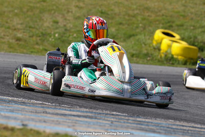 26 & 27/03/2022 : 2ème manche du Championnat du Sud 2022 à Layrac (photos Stéphane Agnus) 2022 — karting