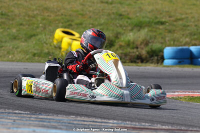 26 & 27/03/2022 : 2ème manche du Championnat du Sud 2022 à Layrac (photos Stéphane Agnus) 2022 — karting