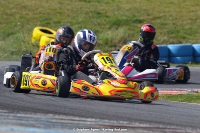 26 & 27/03/2022 : 2ème manche du Championnat du Sud 2022 à Layrac (photos Stéphane Agnus) 2022 — karting