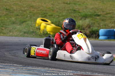 26 & 27/03/2022 : 2ème manche du Championnat du Sud 2022 à Layrac (photos Stéphane Agnus) 2022 — karting