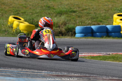 26 & 27/03/2022 : 2ème manche du Championnat du Sud 2022 à Layrac (photos Stéphane Agnus) 2022 — karting