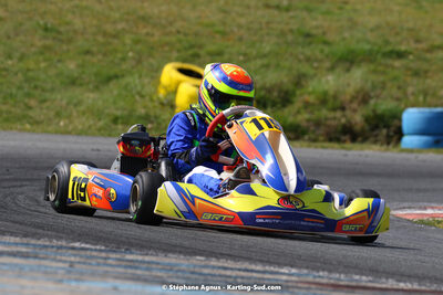 26 & 27/03/2022 : 2ème manche du Championnat du Sud 2022 à Layrac (photos Stéphane Agnus) 2022 — karting