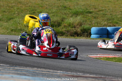 26 & 27/03/2022 : 2ème manche du Championnat du Sud 2022 à Layrac (photos Stéphane Agnus) 2022 — karting