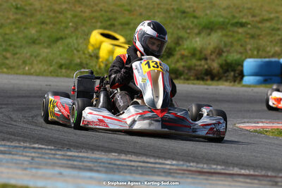 26 & 27/03/2022 : 2ème manche du Championnat du Sud 2022 à Layrac (photos Stéphane Agnus) 2022 — karting