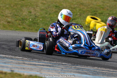 26 & 27/03/2022 : 2ème manche du Championnat du Sud 2022 à Layrac (photos Stéphane Agnus) 2022 — karting
