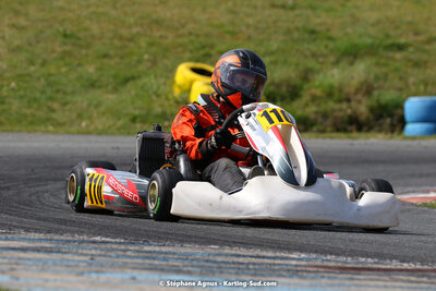 26 & 27/03/2022 : 2ème manche du Championnat du Sud 2022 à Layrac (photos Stéphane Agnus) 2022 — karting