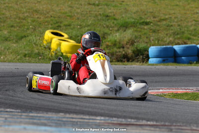 26 & 27/03/2022 : 2ème manche du Championnat du Sud 2022 à Layrac (photos Stéphane Agnus) 2022 — karting