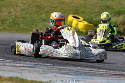 26 & 27/03/2022 : 2ème manche du Championnat du Sud 2022 à Layrac (photos Stéphane Agnus) 2022 — karting