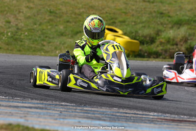 26 & 27/03/2022 : 2ème manche du Championnat du Sud 2022 à Layrac (photos Stéphane Agnus) 2022 — karting