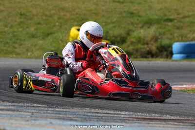 26 & 27/03/2022 : 2ème manche du Championnat du Sud 2022 à Layrac (photos Stéphane Agnus) 2022 — karting
