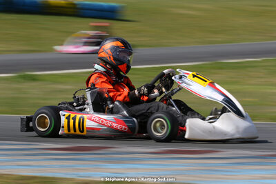26 & 27/03/2022 : 2ème manche du Championnat du Sud 2022 à Layrac (photos Stéphane Agnus) 2022 — karting