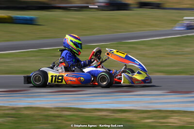 26 & 27/03/2022 : 2ème manche du Championnat du Sud 2022 à Layrac (photos Stéphane Agnus) 2022 — karting
