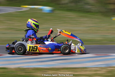 26 & 27/03/2022 : 2ème manche du Championnat du Sud 2022 à Layrac (photos Stéphane Agnus) 2022 — karting