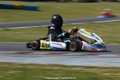 26 & 27/03/2022 : 2ème manche du Championnat du Sud 2022 à Layrac (photos Stéphane Agnus) 2022 — karting