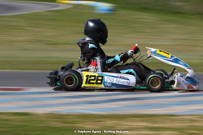 26 & 27/03/2022 : 2ème manche du Championnat du Sud 2022 à Layrac (photos Stéphane Agnus) 2022 — karting