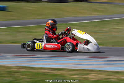 26 & 27/03/2022 : 2ème manche du Championnat du Sud 2022 à Layrac (photos Stéphane Agnus) 2022 — karting
