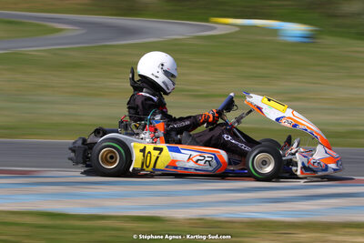 26 & 27/03/2022 : 2ème manche du Championnat du Sud 2022 à Layrac (photos Stéphane Agnus) 2022 — karting