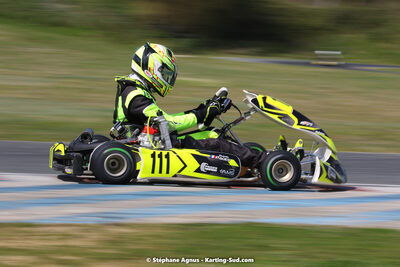 26 & 27/03/2022 : 2ème manche du Championnat du Sud 2022 à Layrac (photos Stéphane Agnus) 2022 — karting