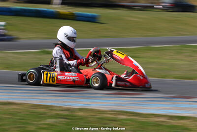 26 & 27/03/2022 : 2ème manche du Championnat du Sud 2022 à Layrac (photos Stéphane Agnus) 2022 — karting