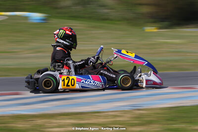 26 & 27/03/2022 : 2ème manche du Championnat du Sud 2022 à Layrac (photos Stéphane Agnus) 2022 — karting