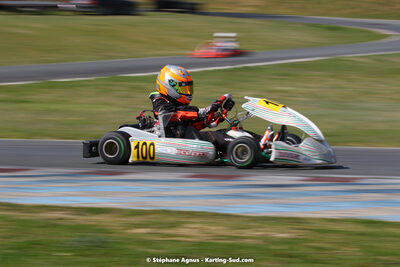 26 & 27/03/2022 : 2ème manche du Championnat du Sud 2022 à Layrac (photos Stéphane Agnus) 2022 — karting