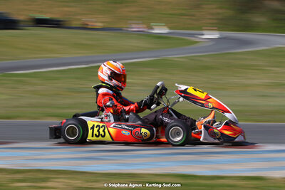 26 & 27/03/2022 : 2ème manche du Championnat du Sud 2022 à Layrac (photos Stéphane Agnus) 2022 — karting