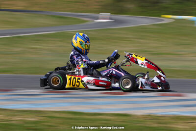 26 & 27/03/2022 : 2ème manche du Championnat du Sud 2022 à Layrac (photos Stéphane Agnus) 2022 — karting