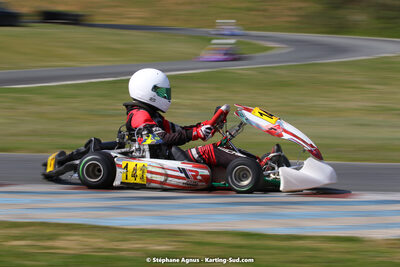26 & 27/03/2022 : 2ème manche du Championnat du Sud 2022 à Layrac (photos Stéphane Agnus) 2022 — karting