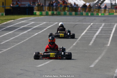 26 & 27/03/2022 : 2ème manche du Championnat du Sud 2022 à Layrac (photos Stéphane Agnus) 2022 — karting
