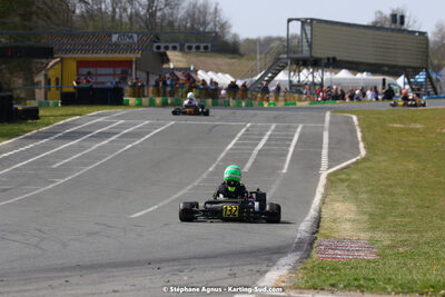 26 & 27/03/2022 : 2ème manche du Championnat du Sud 2022 à Layrac (photos Stéphane Agnus) 2022 — karting