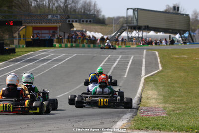 26 & 27/03/2022 : 2ème manche du Championnat du Sud 2022 à Layrac (photos Stéphane Agnus) 2022 — karting