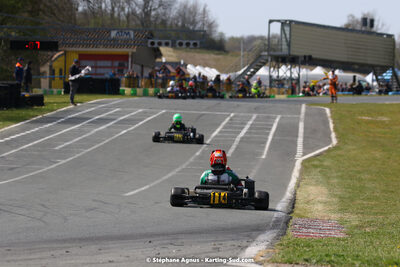 26 & 27/03/2022 : 2ème manche du Championnat du Sud 2022 à Layrac (photos Stéphane Agnus) 2022 — karting