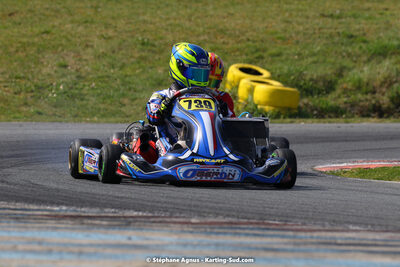 26 & 27/03/2022 : 2ème manche du Championnat du Sud 2022 à Layrac (photos Stéphane Agnus) 2022 — karting