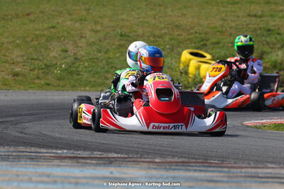26 & 27/03/2022 : 2ème manche du Championnat du Sud 2022 à Layrac (photos Stéphane Agnus) 2022 — karting