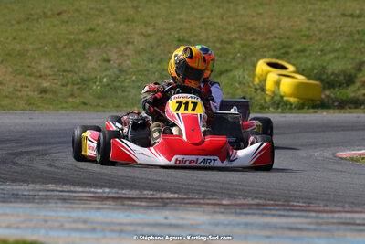 26 & 27/03/2022 : 2ème manche du Championnat du Sud 2022 à Layrac (photos Stéphane Agnus) 2022 — karting
