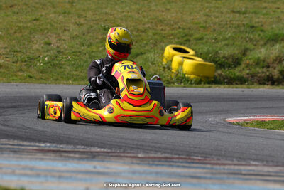 26 & 27/03/2022 : 2ème manche du Championnat du Sud 2022 à Layrac (photos Stéphane Agnus) 2022 — karting