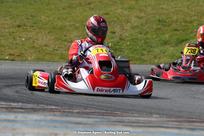 26 & 27/03/2022 : 2ème manche du Championnat du Sud 2022 à Layrac (photos Stéphane Agnus) 2022 — karting